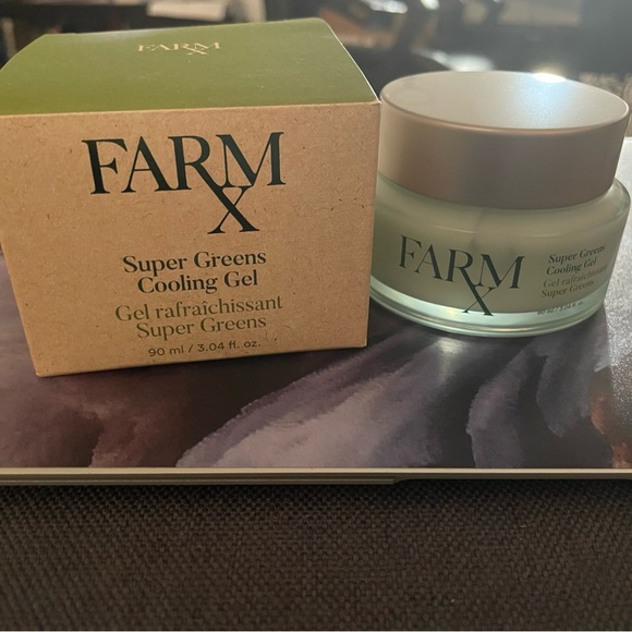 Gel rafraîchissant super Green - Picture 1 of 2